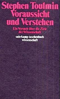 Voraussicht und Verstehen : e. Versuch über d. Ziele d. Wiss.