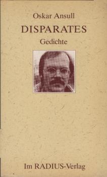 Disparates : Gedichte.