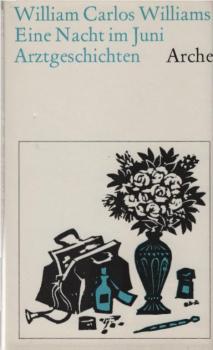Eine Nacht im Juni : Arztgeschichten.