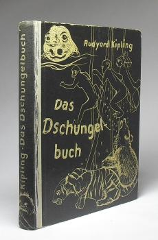 Das Dschungelbuch.