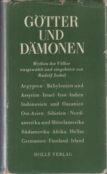 Götter und Dämonen : Mythen d. Völker.