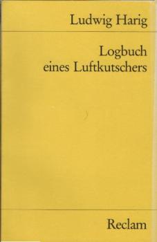 Logbuch eines Luftkutschers : mit e. autobiograph. Einl.