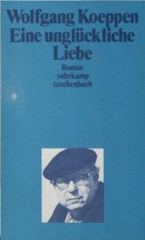 Eine unglückliche Liebe : Roman.