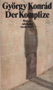 Der Komplize : Roman.