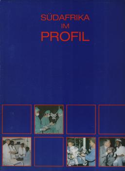 Südafrika im Profil.