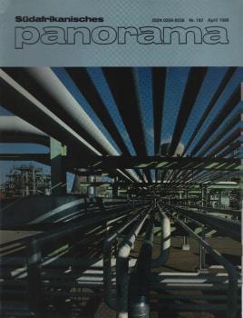 Südafrikanisches Panorama; Nr. 182, April 1988.