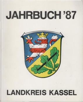 Jahrbuch 87; Landkreis Kassel.