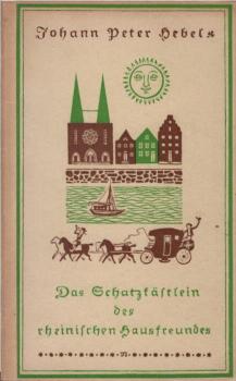 Schatzkästlein des rheinländischen Hausfreundes.
