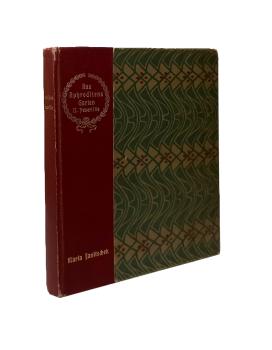 Aus Aphroditens Garten ; Band 2: Feuerlilie.