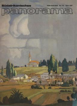 Südafrikanisches Panorama; Nr. 172, April 1987.