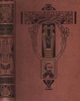 Friedrich Hebbels sämtliche Werke in zwölf Bänden, Bd. 10 - 12 in einem Buch.