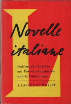 Novelle italiane.