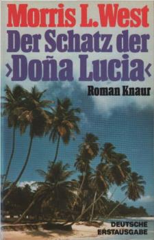 Der Schatz der Dona Lucia : Roman.