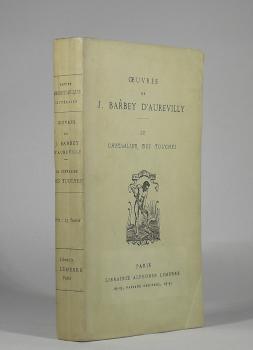 Oeuvres de J. Barbey d'Aurevilly. Le chevalier Des Touches.