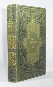 Theodor Storm's gesammelte Schriften. Teil: Bde. 11 und 12 (in einem Buch).