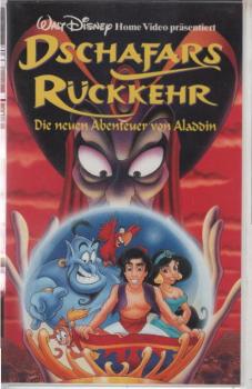Dschafars Rückkehr [VHS]