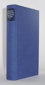 Mitscherlich, Alexander: Gesammelte Schriften; Teil: 4., Sozialpsychologie : 2.