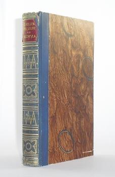 Die Leute von Seldwyla : Erzählungen. Bde. 1 + 2 ( in einem Band)