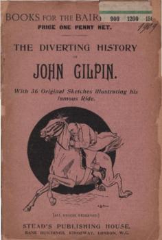 The diverting history of John Gilpin.
