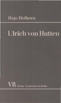 Ulrich von Hutten.