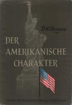 Der amerikanische Charakter.
