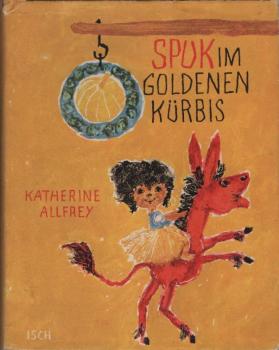 Spuk im goldenen Kürbis.