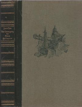 Der Untergang der Anna Hollmann : Roman.