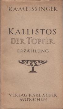 Kallistos der Töpfer : Erz.