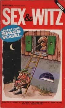 Sex + Witz Nr. 12