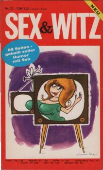 Sex + Witz Nr. 33