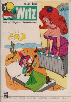 Der Witz Nr. 43
