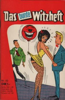 Das bunte Witzheft Nr. 32