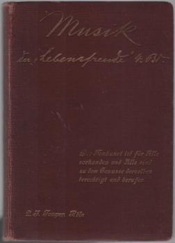 Musik : Sprüche u. Gedichte.