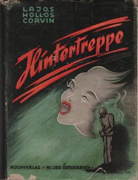 Hintertreppe : Roman.