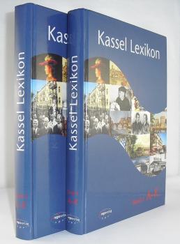 Kassel-Lexikon; 2 Bände: Band1 : A-K ; Band 2: L-Z
