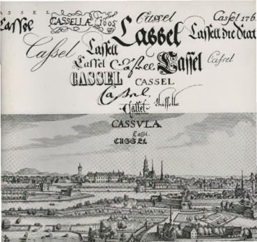 Cassel - Kassel ...