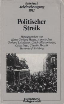 Politischer Streik.