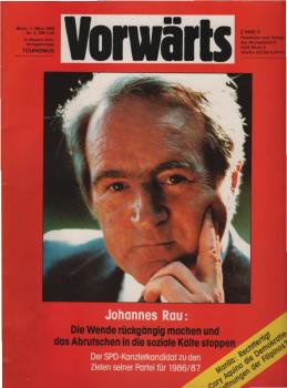Vorwärts. Nr, 9, 1. März 1986.