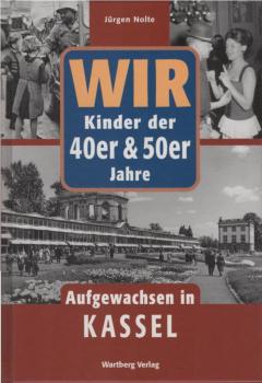Aufgewachsen in Kassel.