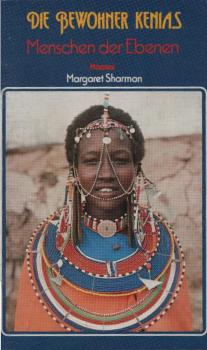 Menschen der Ebenen Maasai.