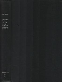 Hausbuch neuen deutschen Humors.