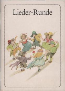Lieder-Runde eine Auswahl der schönsten deutschen Volkslieder