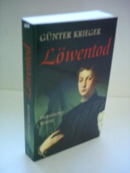 Günter Krieger: Löwentod