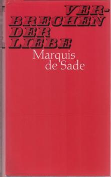 Verbrechen der Liebe.