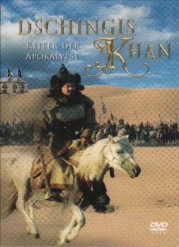 Dschingis Khan - Reiter der Apokalypse [DVD]