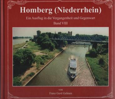 Homberg (Niederrhein). Teil: Bd. 8.