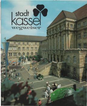 Stadt Kassel: Wegweiser.