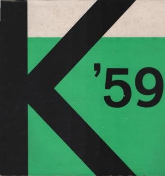 Kassel `59, Stadt der documenta. Mit 36 Photographien.