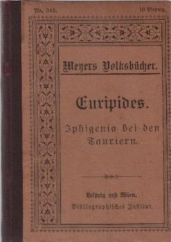 Iphigenia bei den Tauriern : ein Trauerspiel.