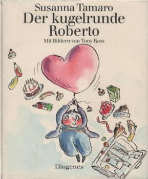 Der kugelrunde Roberto.